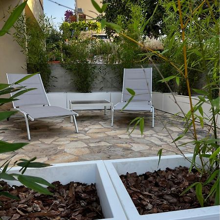 Villa Bruna Trogir Exterior foto