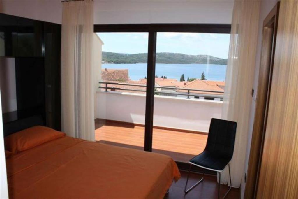 Villa Bruna Trogir Exterior foto